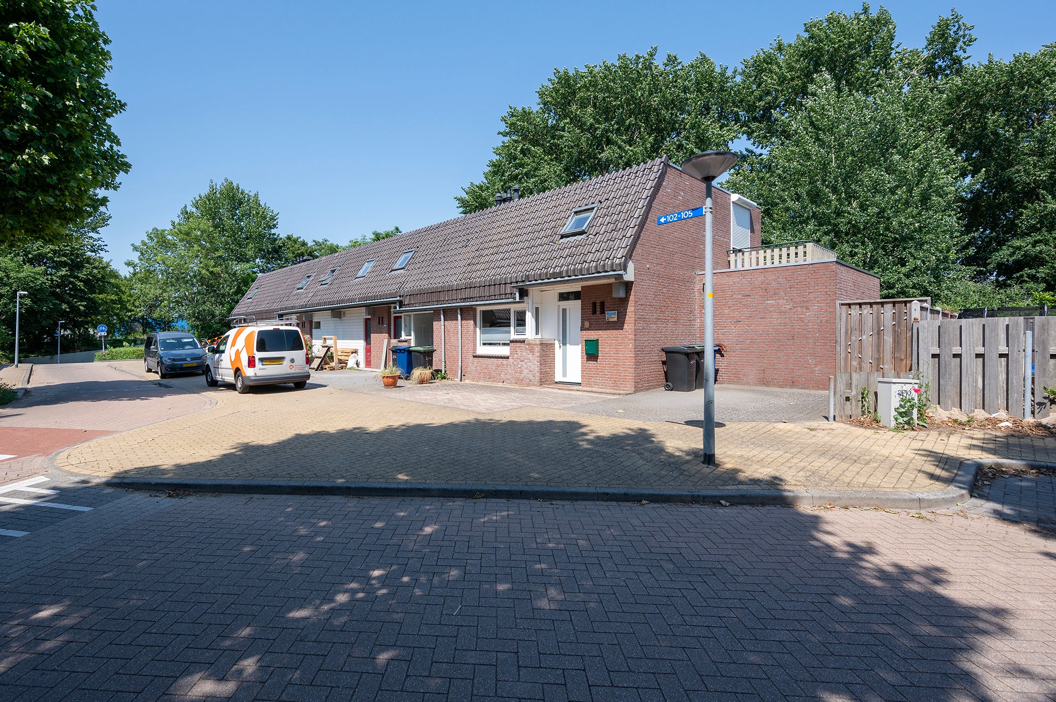 Huis Rozenwerf 102 in Almere