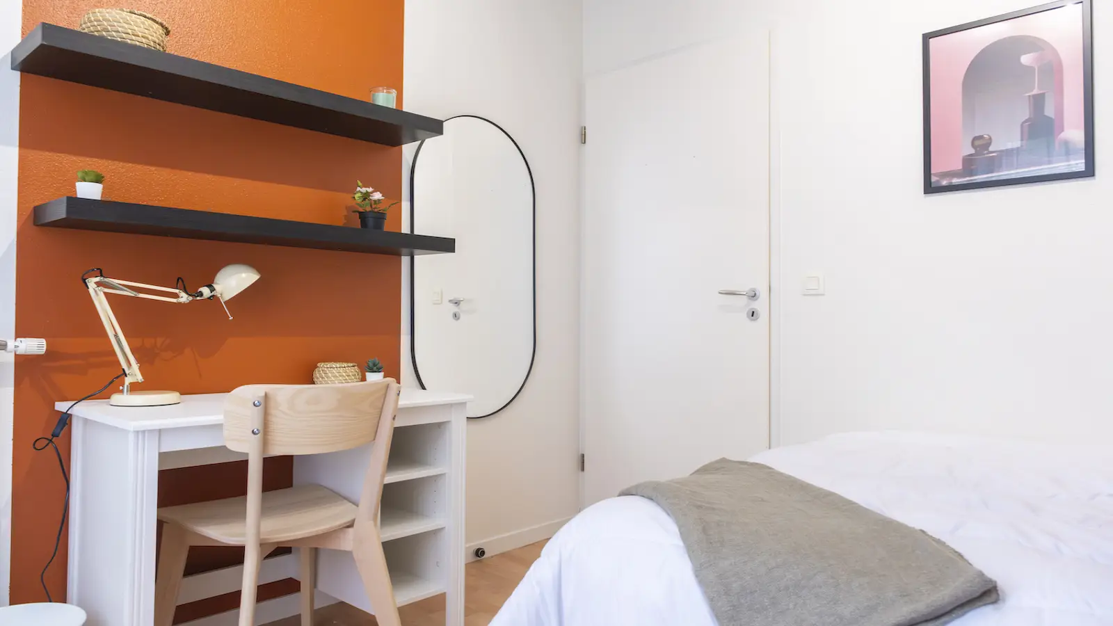 Appartement Boulevard Albert 1er à Bordeaux