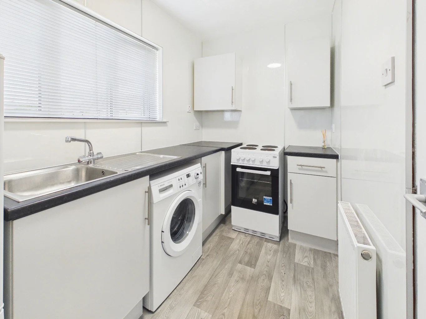 Flat Craigowan Road in Dundee