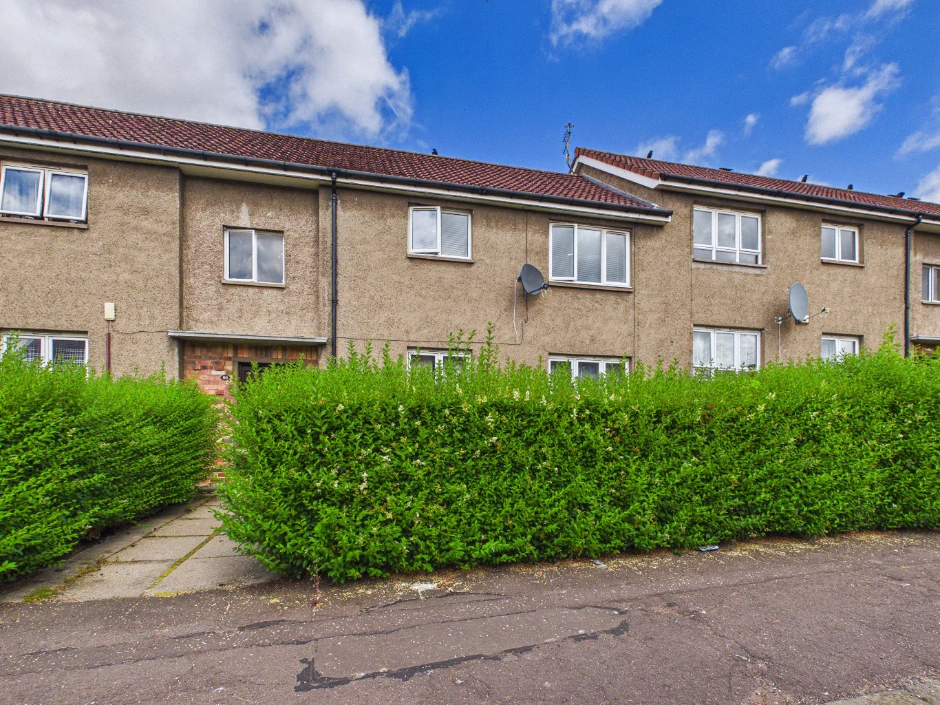 Flat Craigowan Road in Dundee
