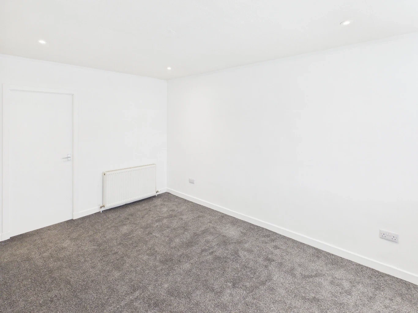 Flat Craigowan Road in Dundee