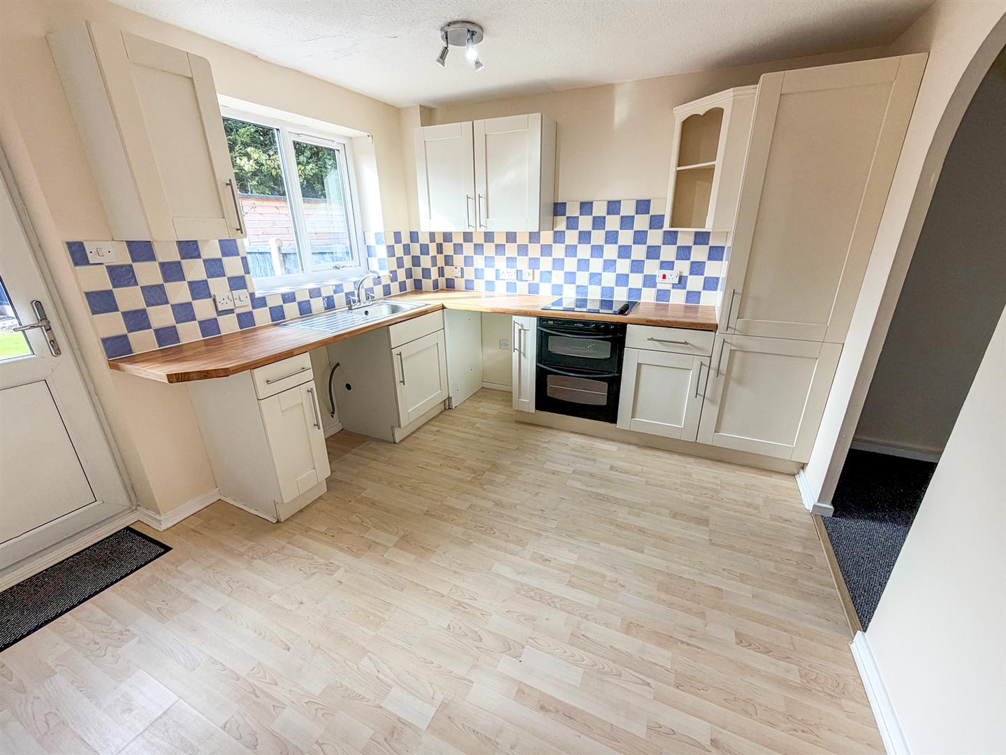 House Elm Close in Oswestry
