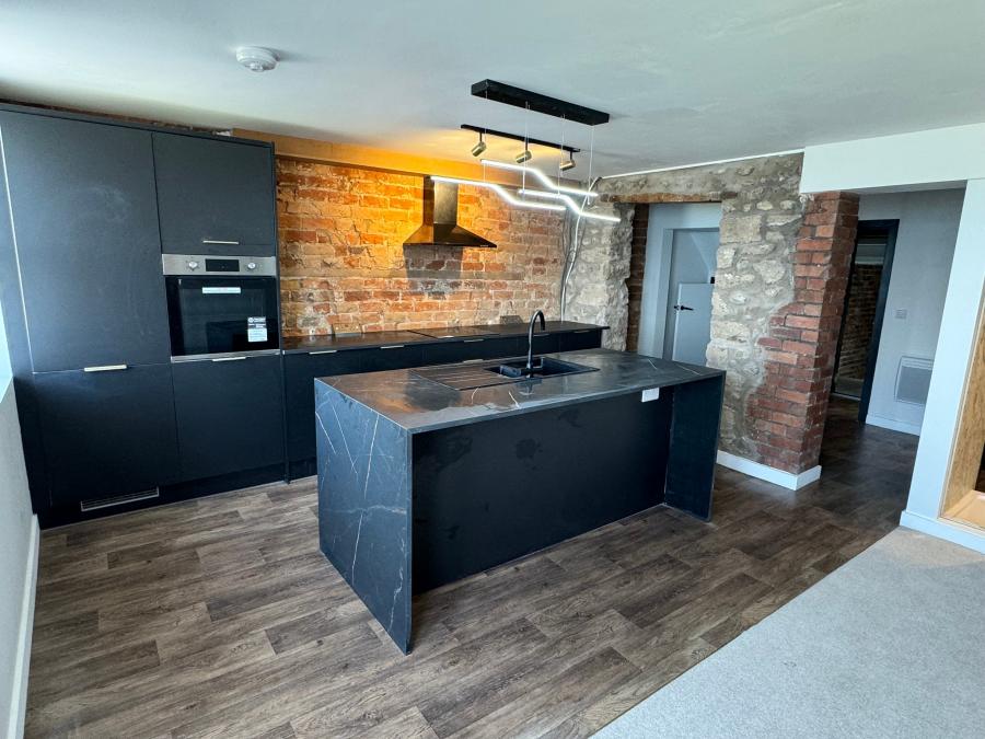 Flat Pennine View in Lancaster