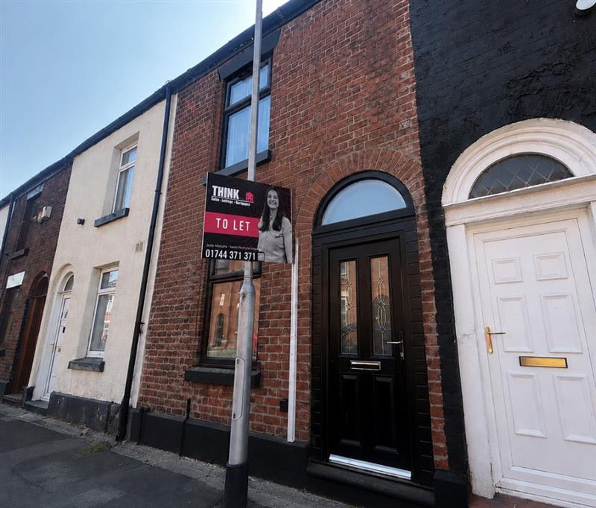 House Argyle Street in St Helens