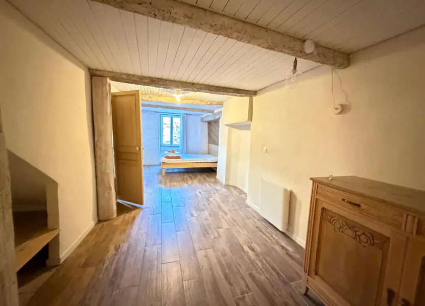 Flat D 942 in Monêtier-Allemont