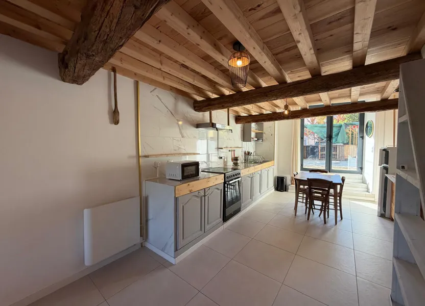 Flat D 942 in Monêtier-Allemont