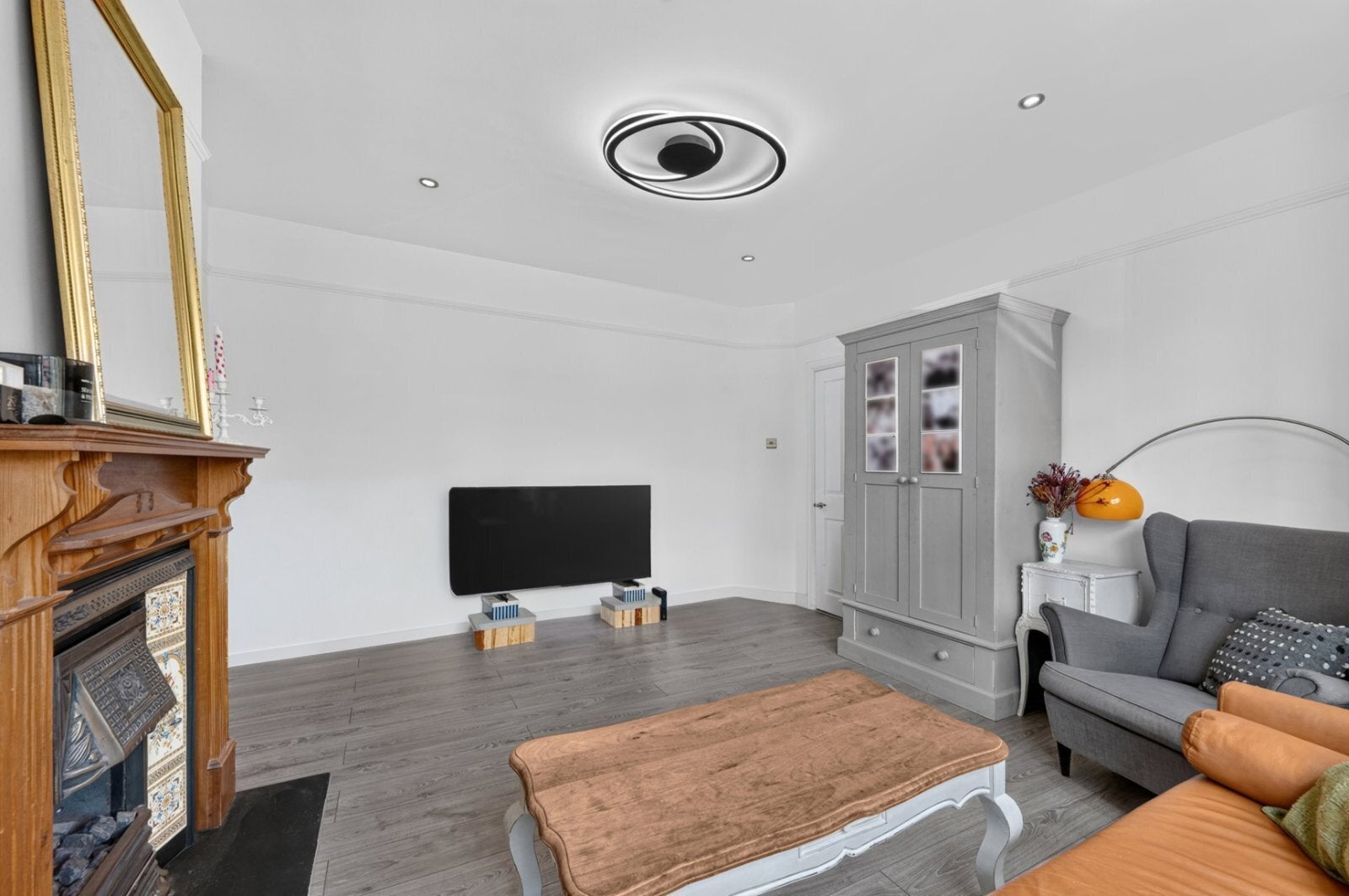 House Westway in Greater London