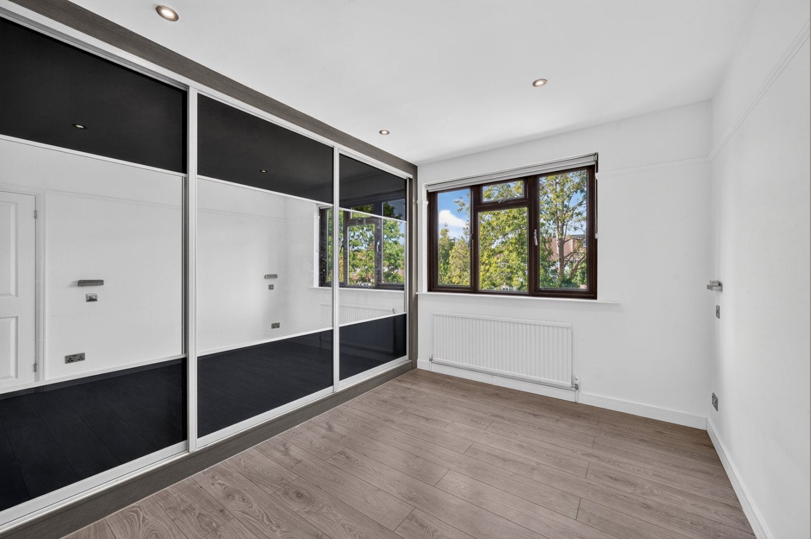 House Westway in Greater London