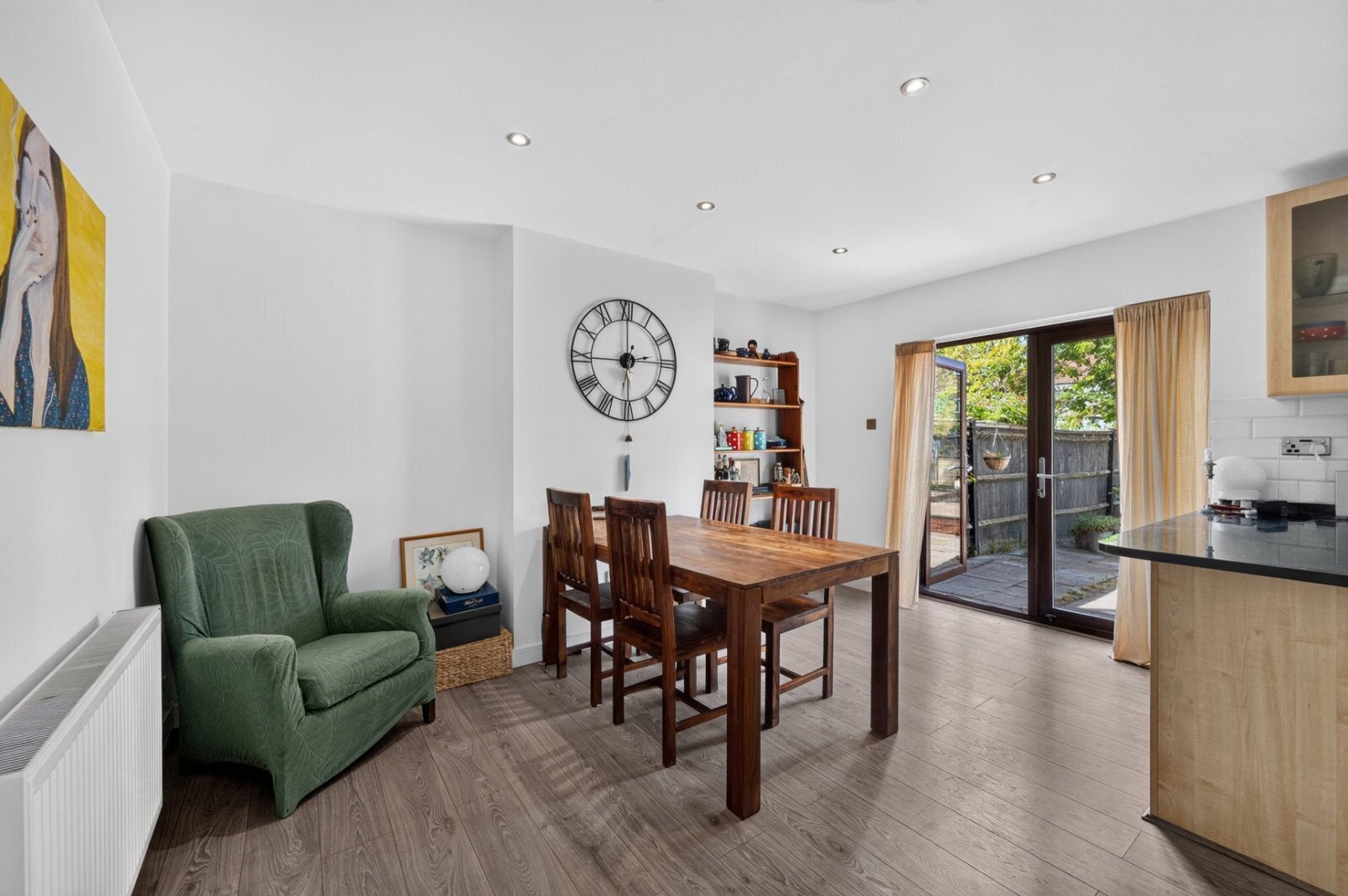 House Westway in Greater London
