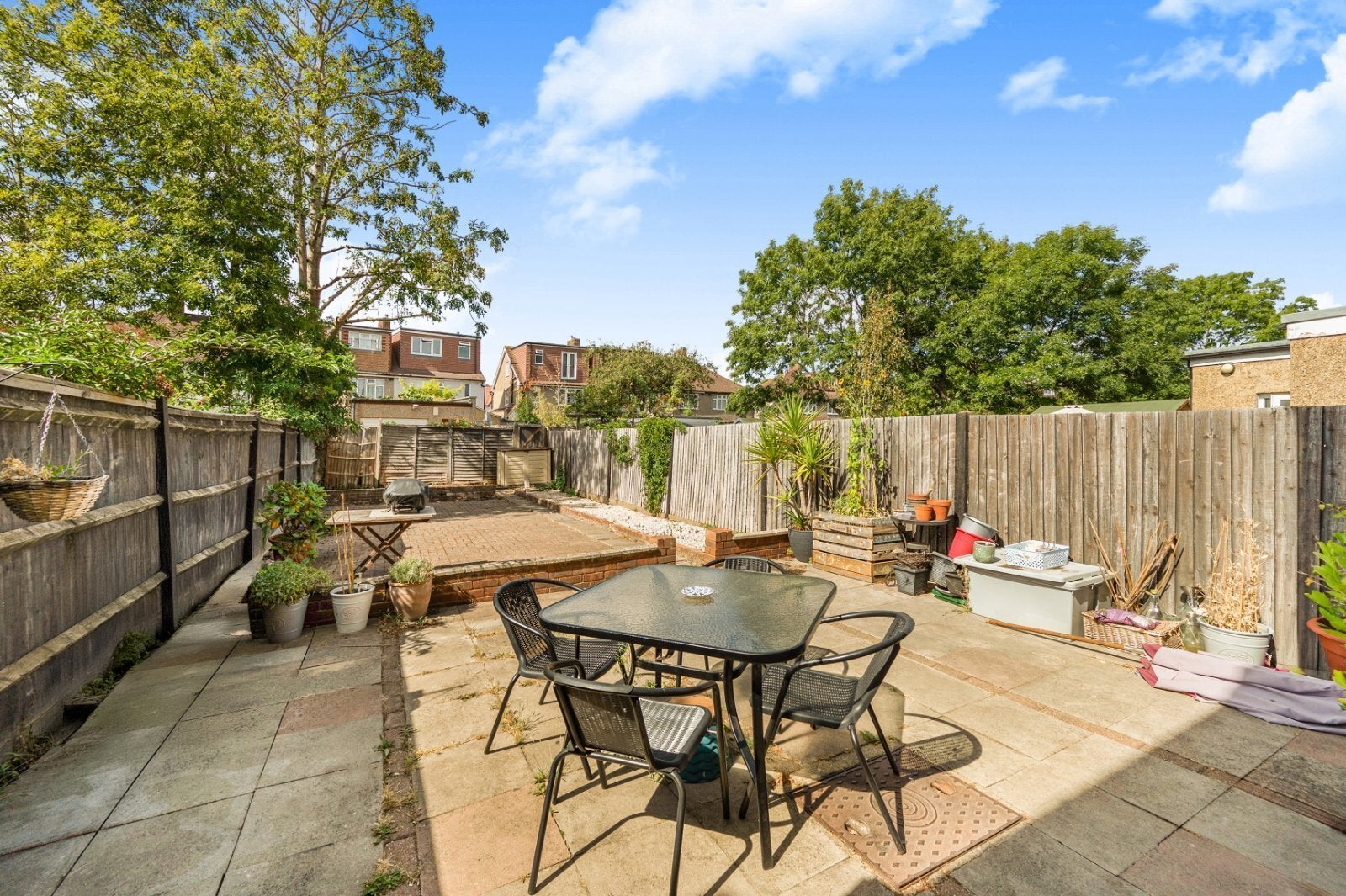 House Westway in Greater London