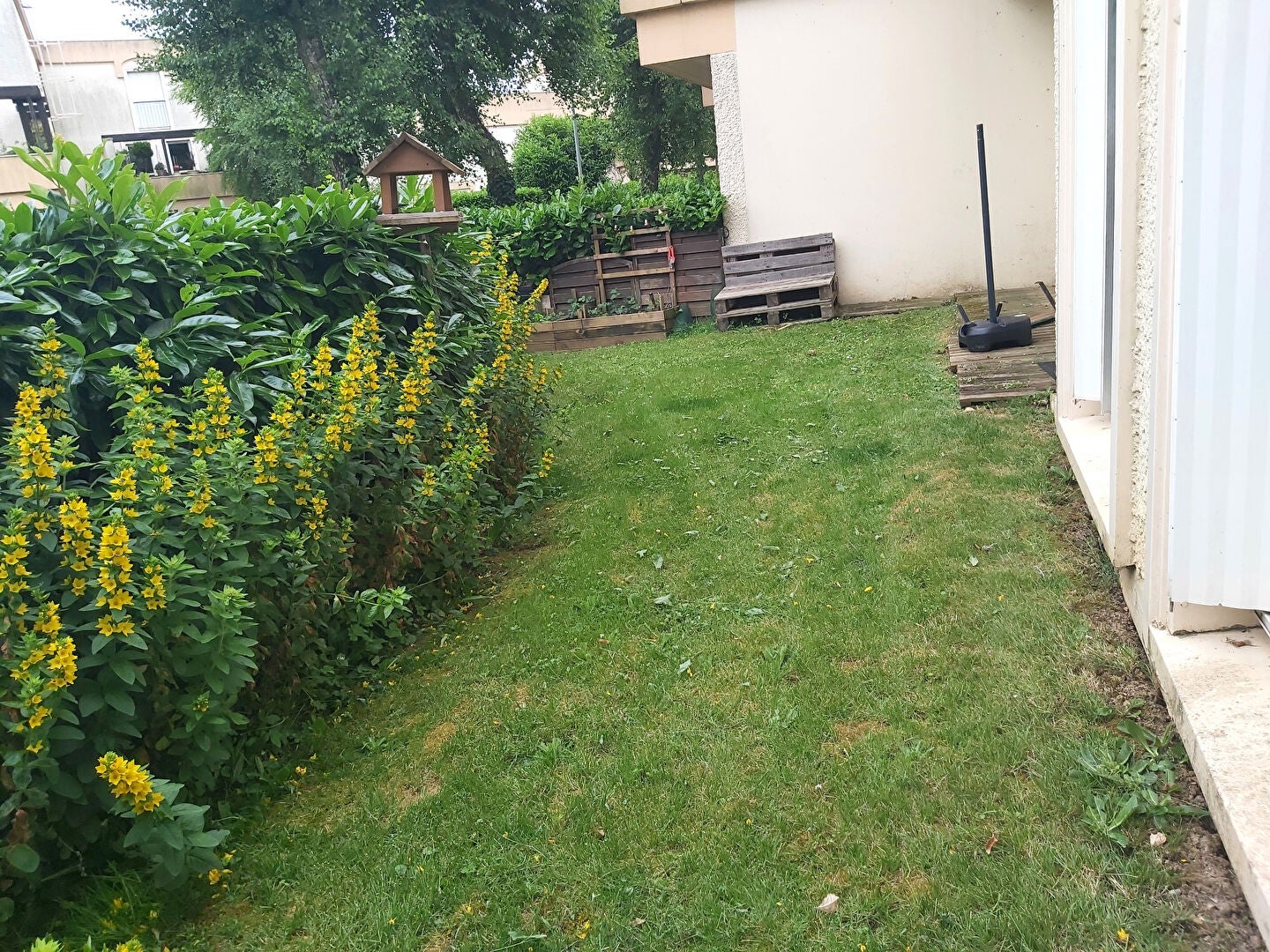 Flat Avenue des Prés in Montigny-le-Bretonneux
