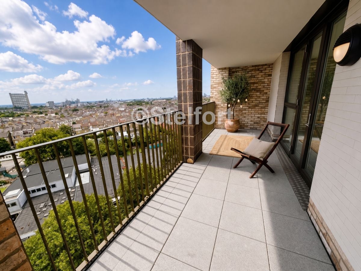 Flat Carlton Vale in Greater London
