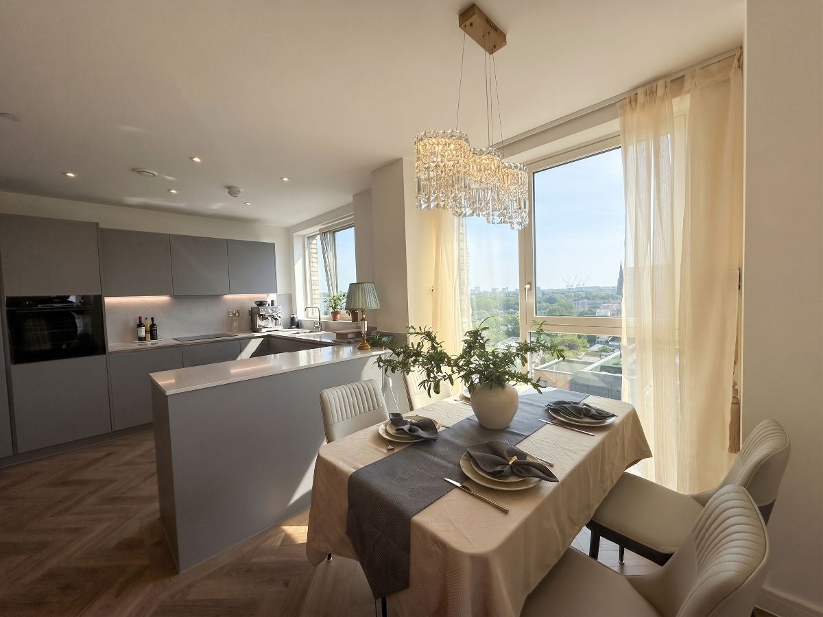 Flat Carlton Vale in Greater London