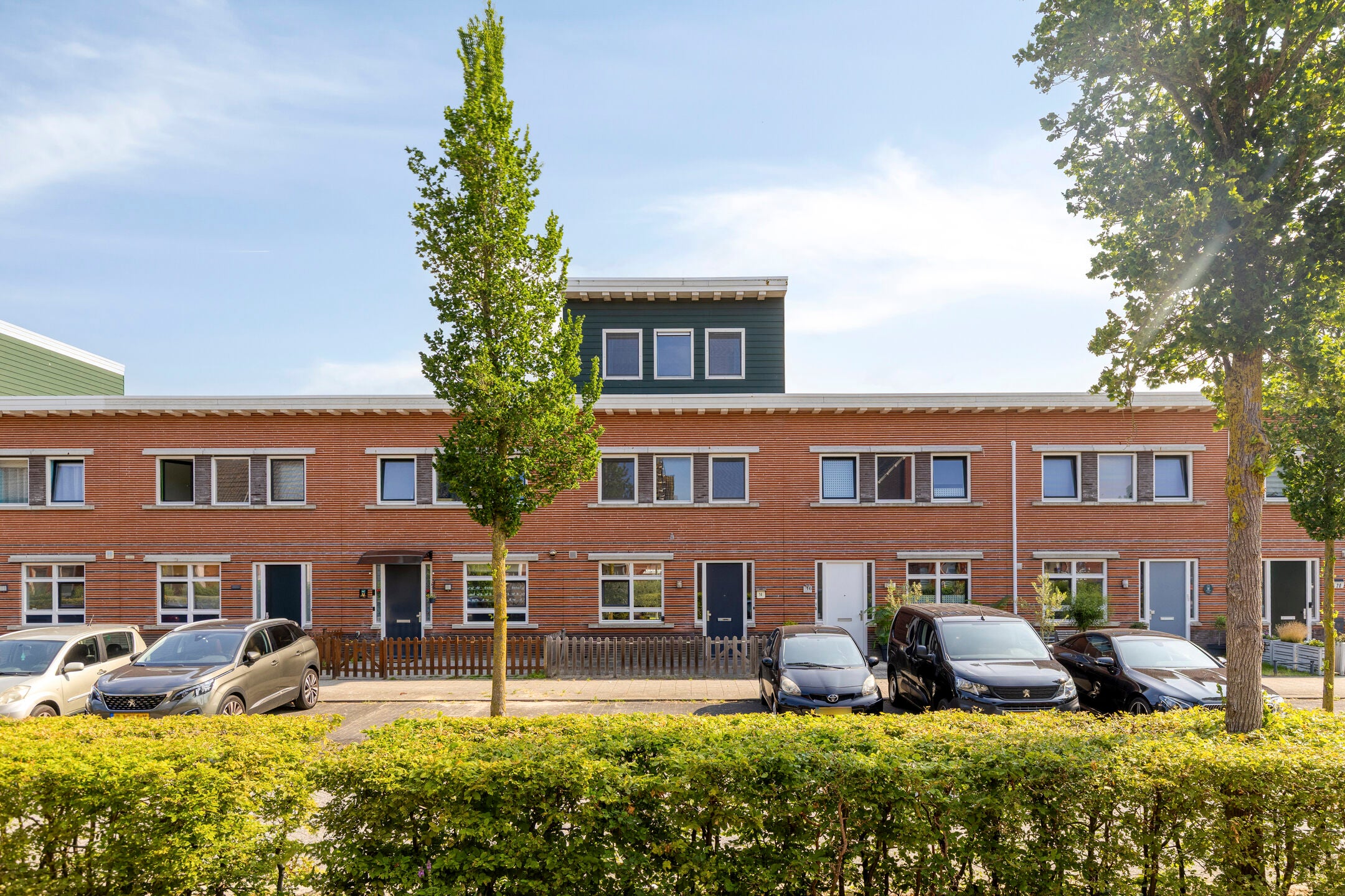Huis Tenerife 14 in Zoetermeer