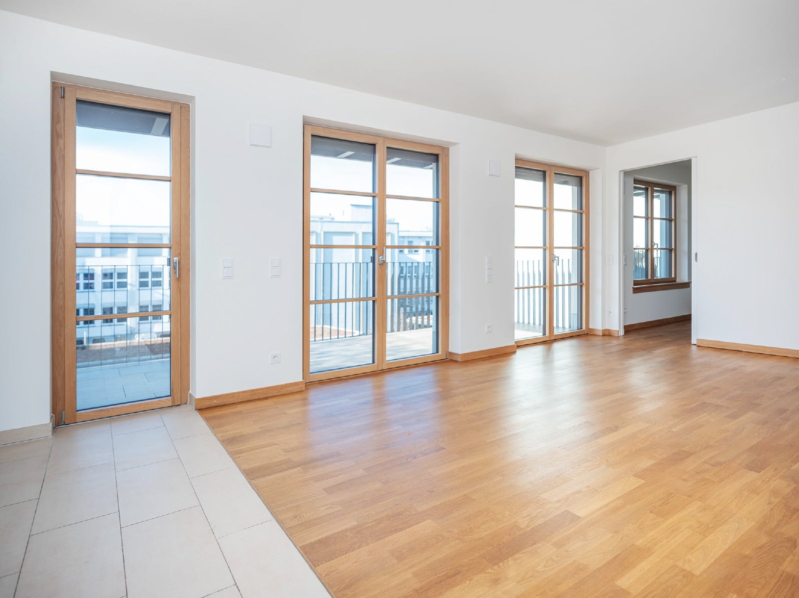Wohnung Steinerstraße in München