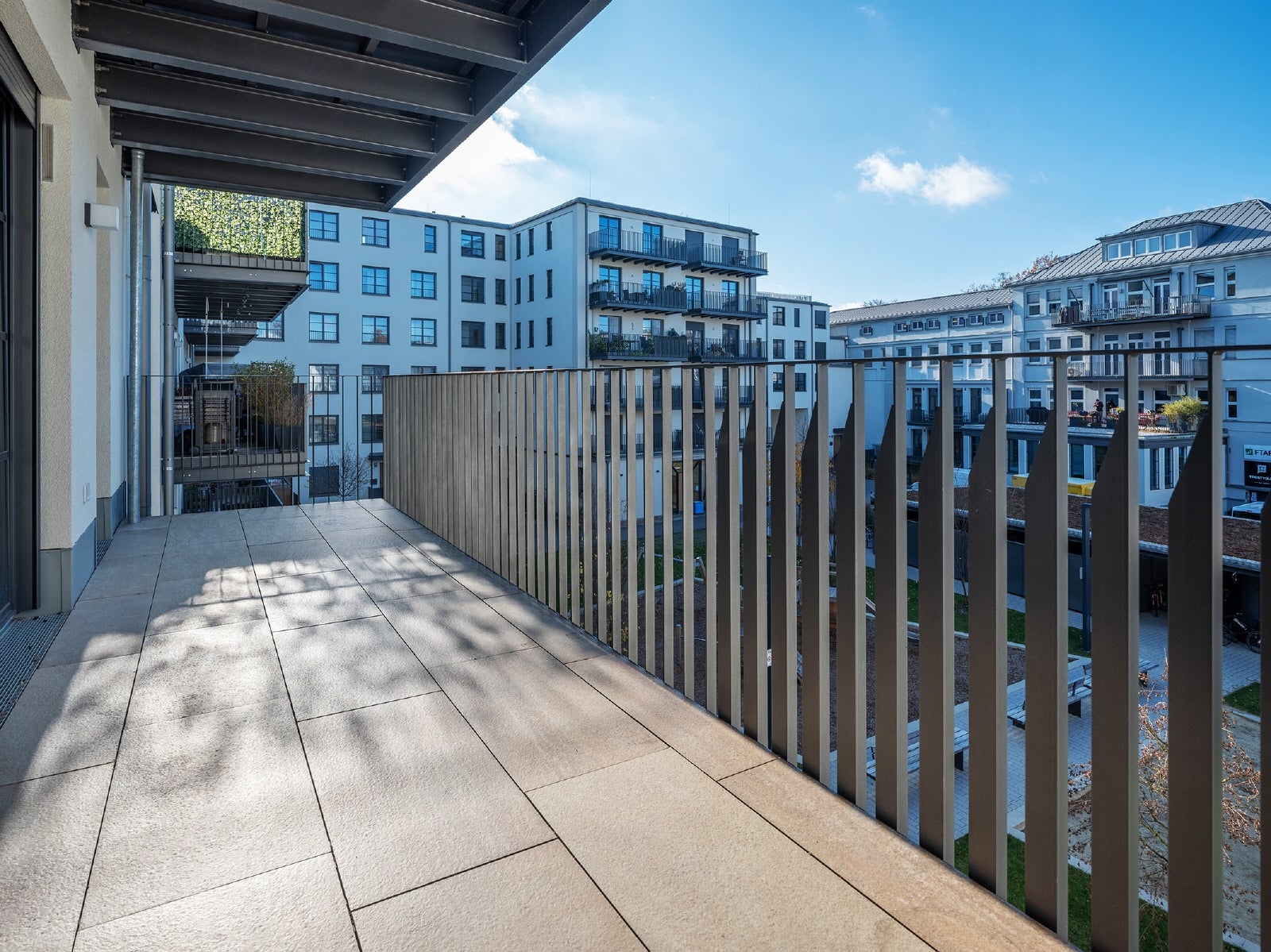 Wohnung Steinerstraße in München