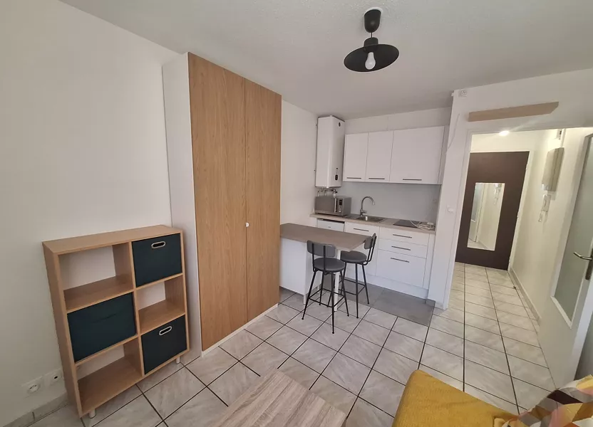 Flat Rue Charpentier in Bordeaux