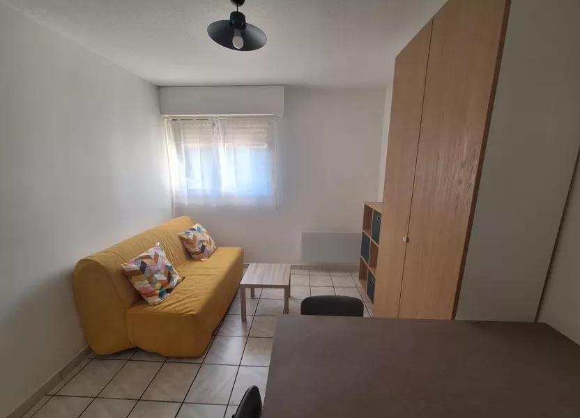 Appartement Rue Charpentier à Bordeaux