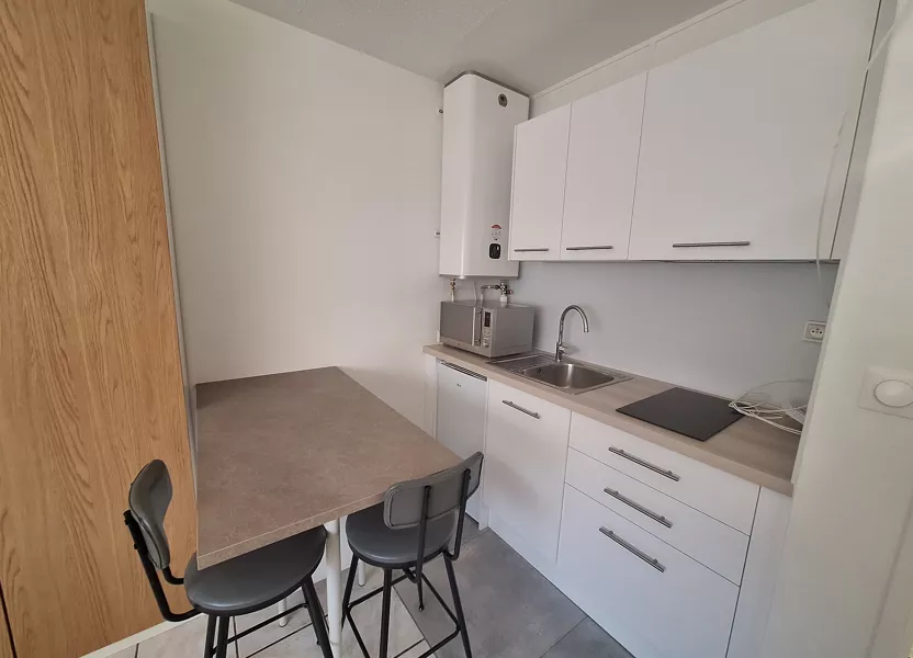 Appartement Rue Charpentier à Bordeaux