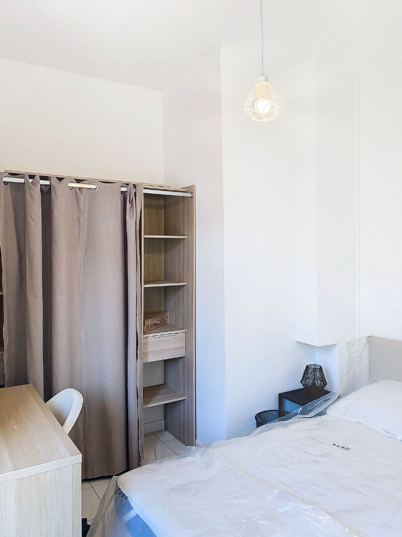 Chambre Rue Jean-François Marmontel à Perpignan