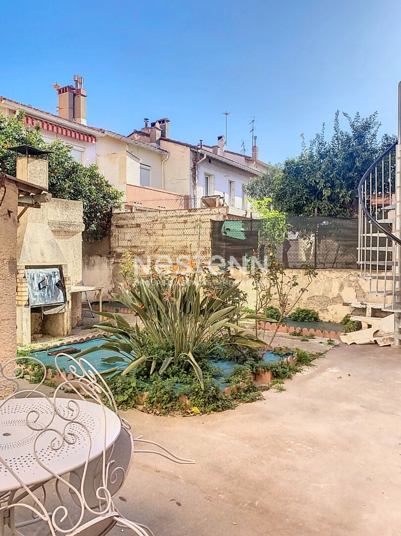 Chambre Rue Jean-François Marmontel à Perpignan