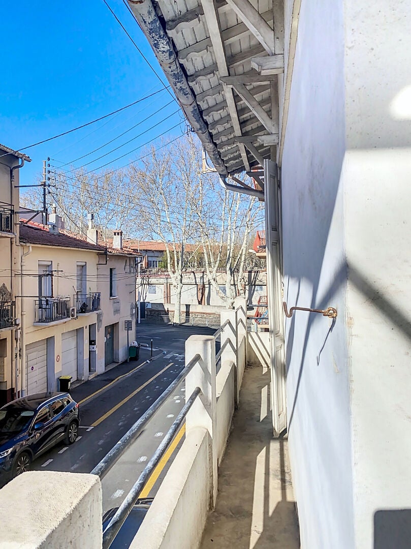 Chambre Rue Jean-François Marmontel à Perpignan