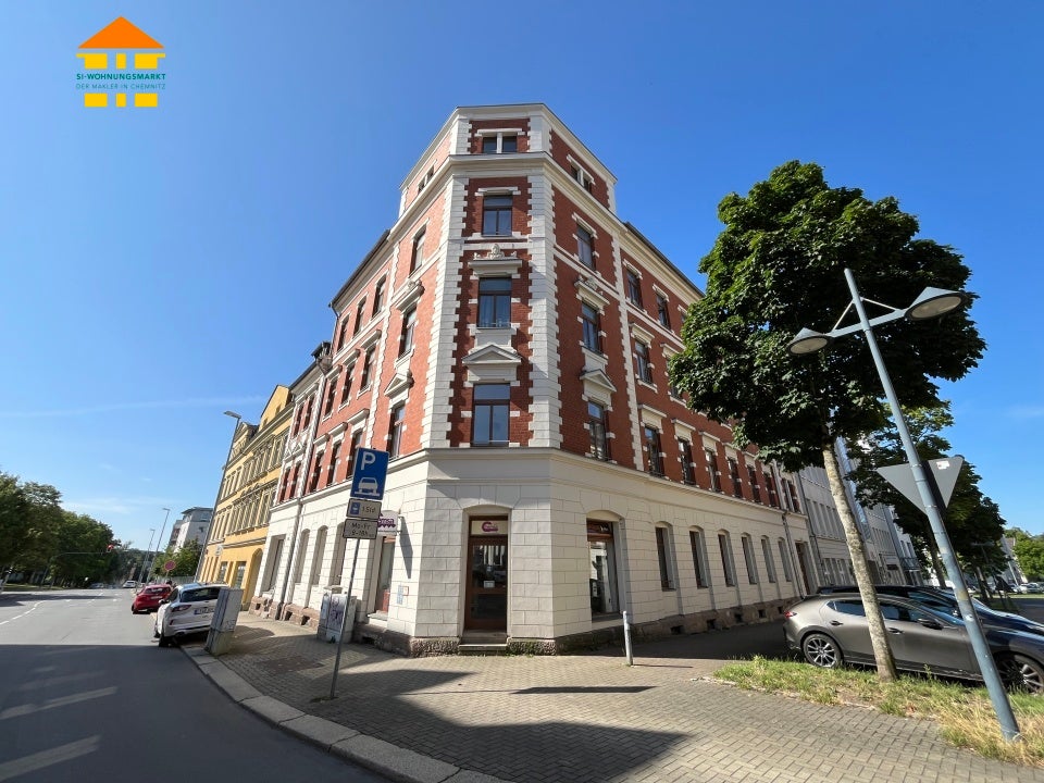 Wohnung Ludwigstraße in Chemnitz