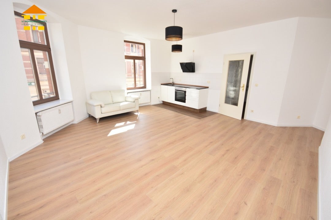 Wohnung Ludwigstraße in Chemnitz