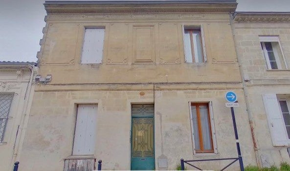 Appartement Rue des Treilles à Libourne