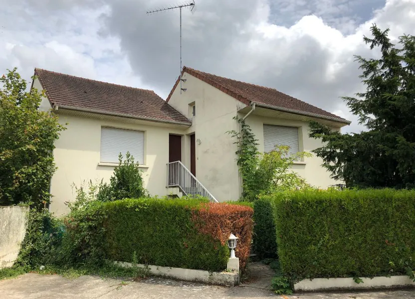 Flat Rue de la Dimancherie in Orsay