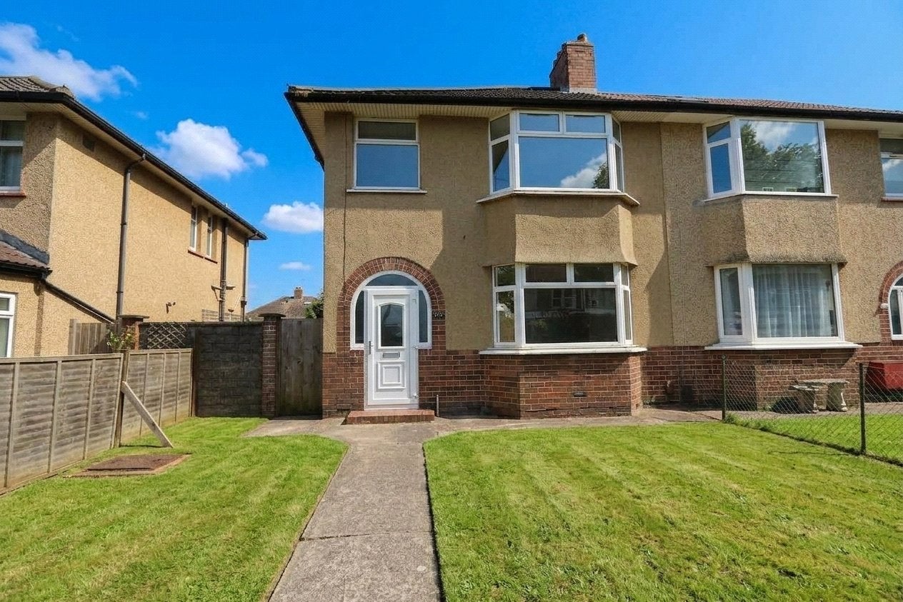 House Filton Road in Bristol