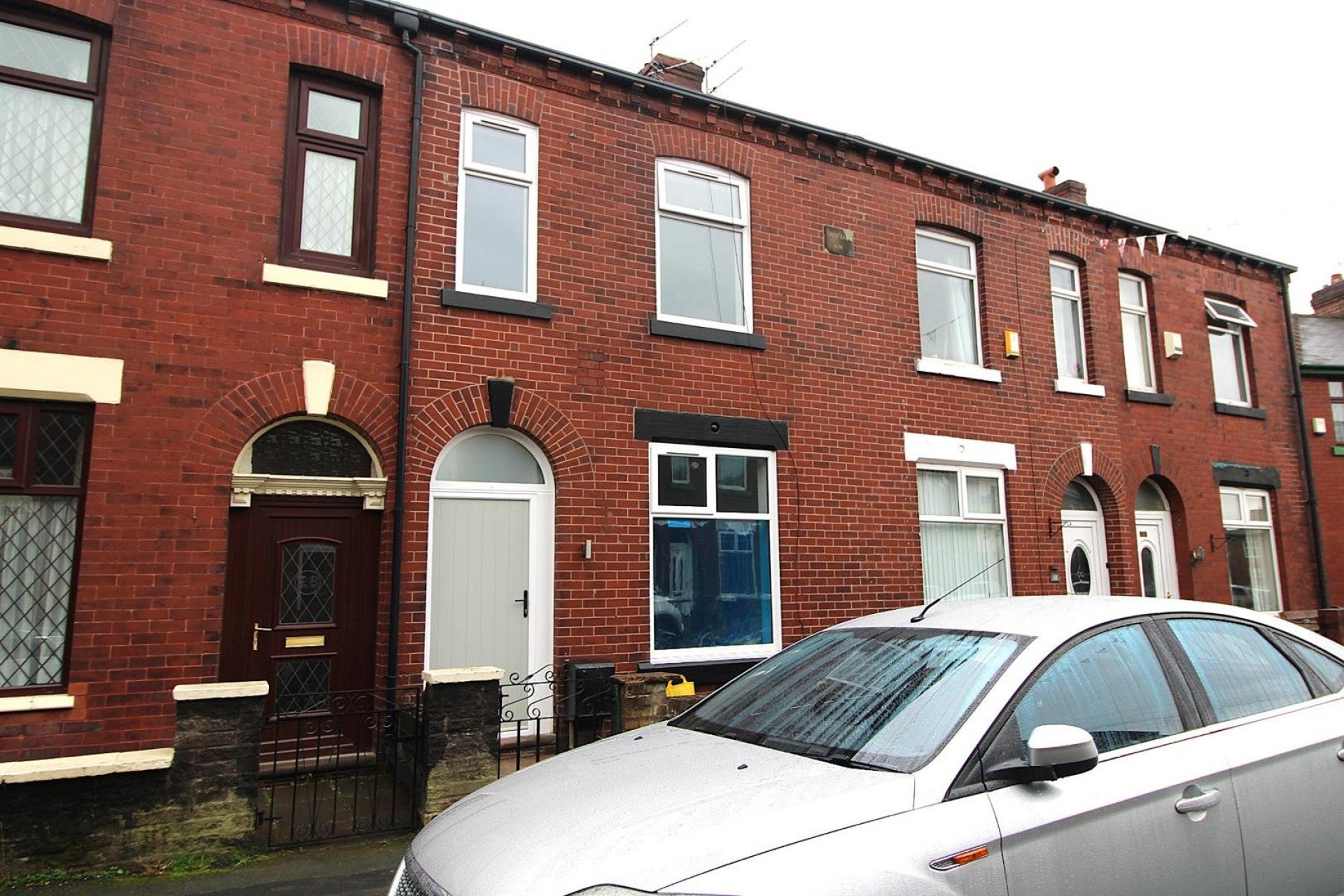 House Timson Street in Failsworth