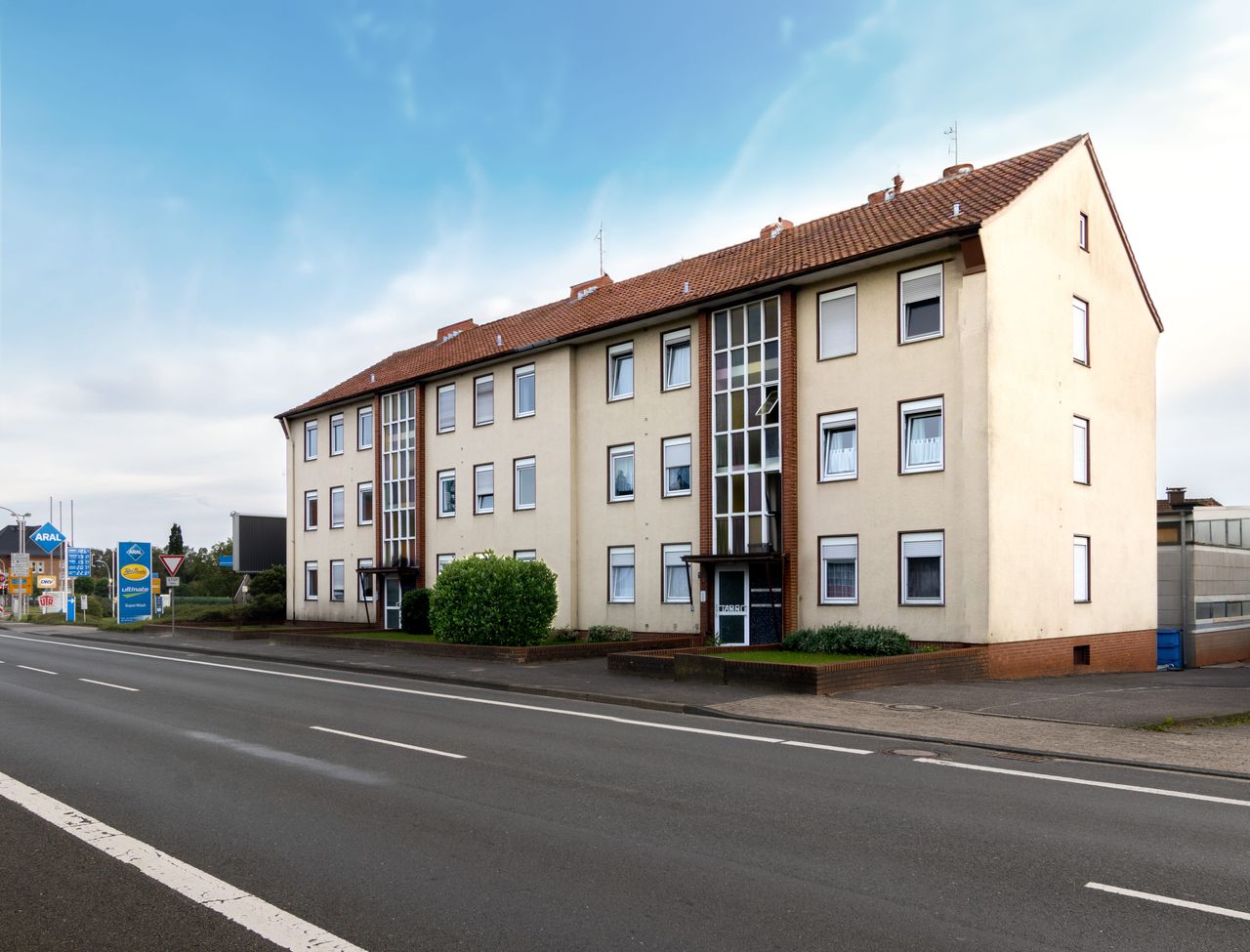 Wohnung Schulstraße in Lengerich