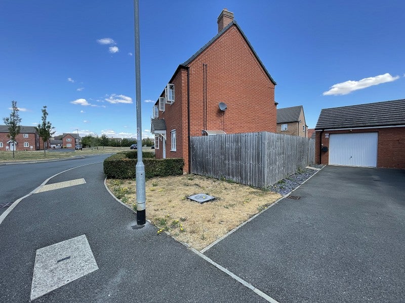 House Thillans in Cranfield