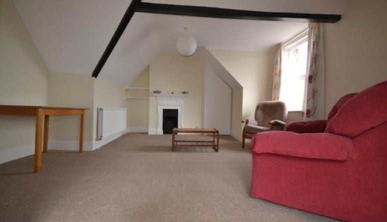 Flat Exon Mews in Exeter