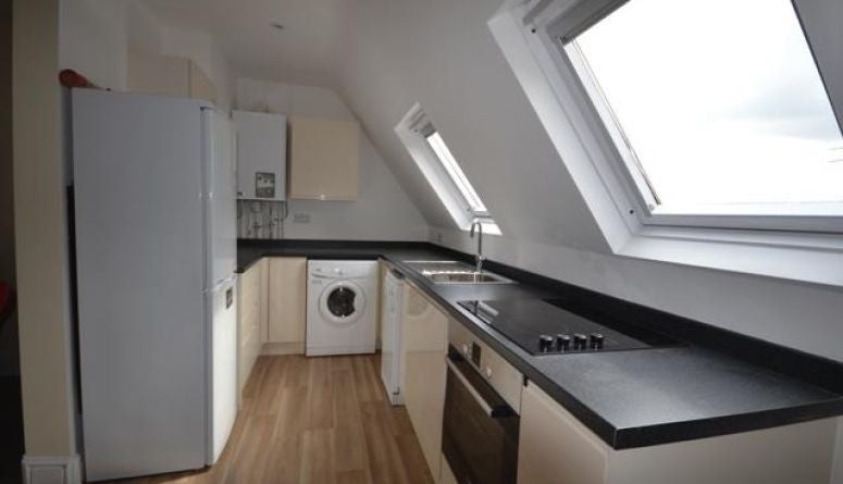 Flat Exon Mews in Exeter