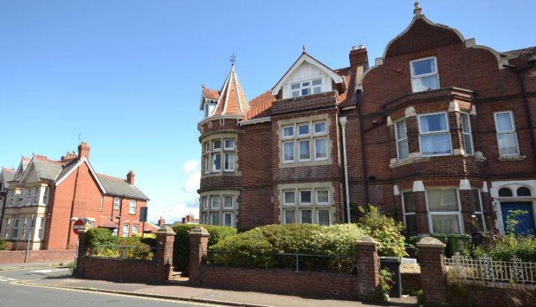 Flat Exon Mews in Exeter
