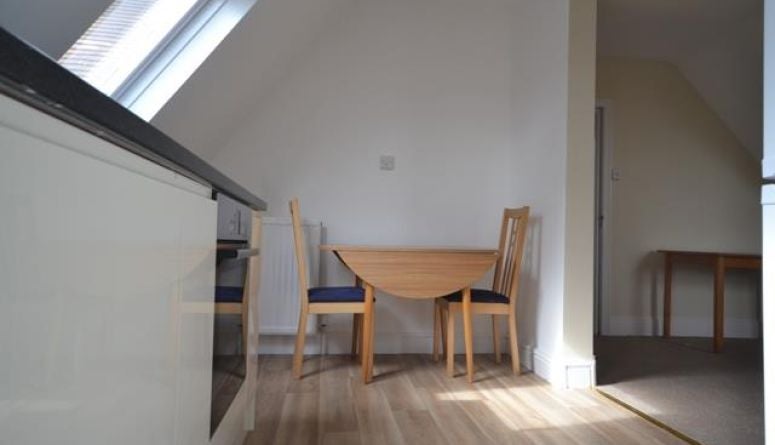 Flat Exon Mews in Exeter
