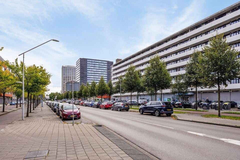 Appartement Postjesweg in Amsterdam