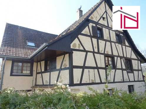 House Rue d'Oltingue in Liebenswiller