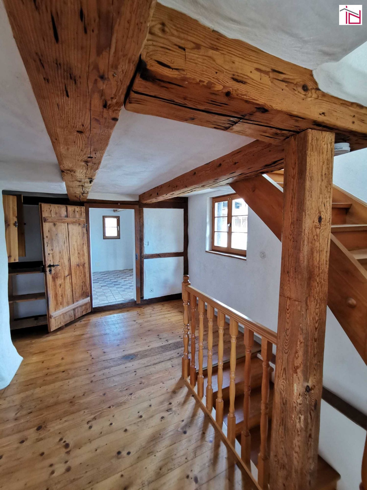 Maison Rue d'Oltingue à Liebenswiller