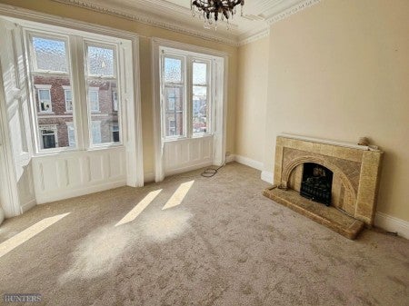 Flat Prudhoe Terrace in North Tyneside