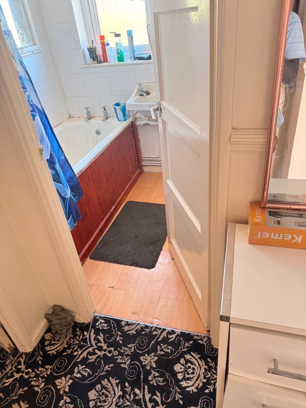 Room Bishport Avenue in Bristol