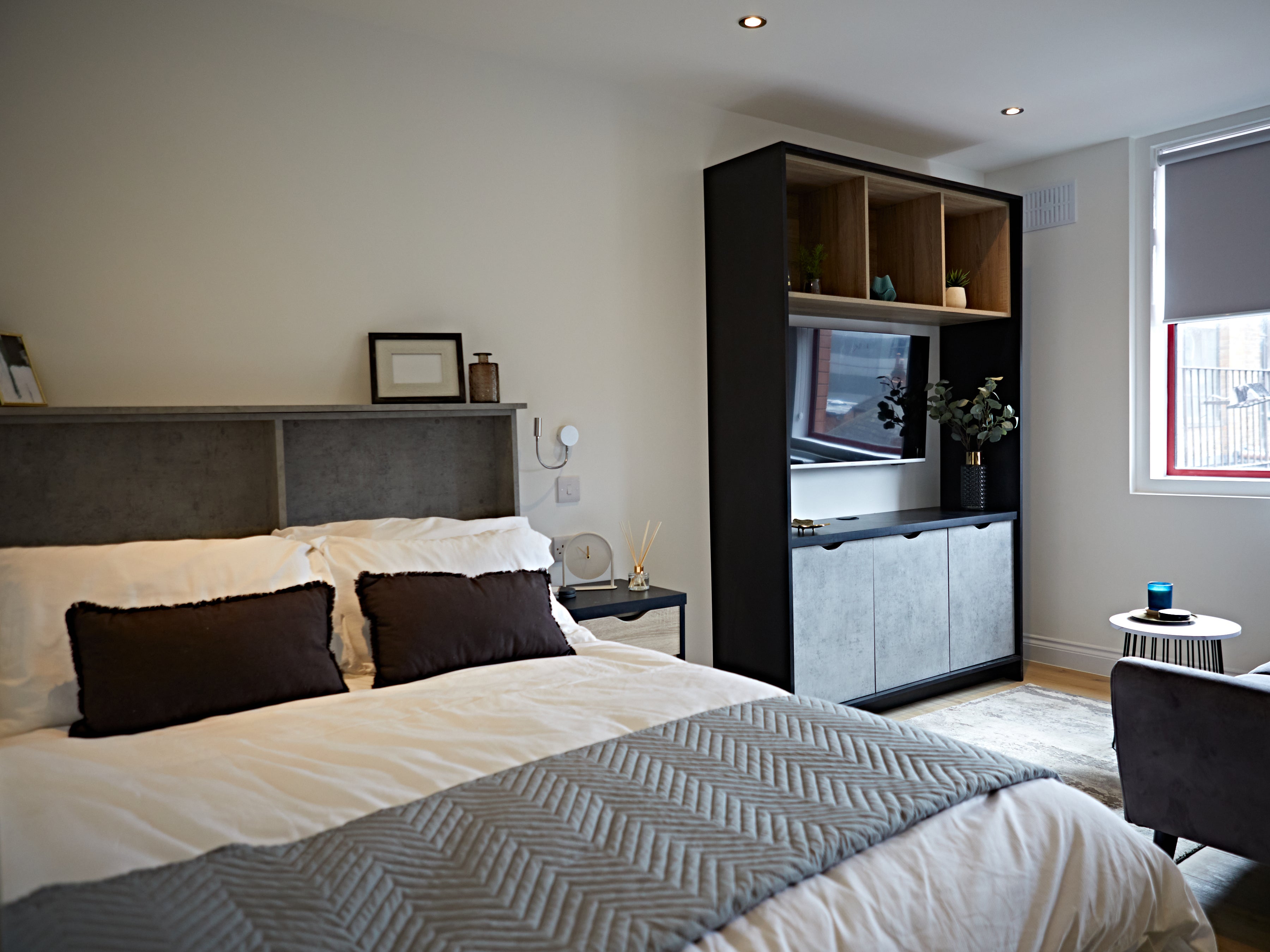 Flat The Headrow in Leeds