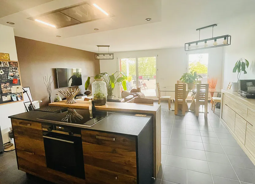 Appartement Rue de Beauvais à Margny-lès-Compiègne