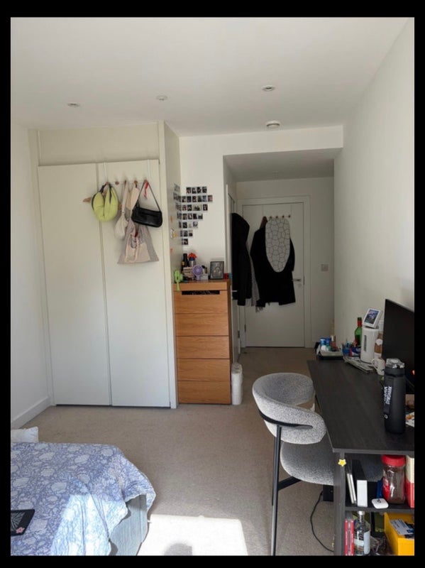 Room De Coubertin Street in Greater London
