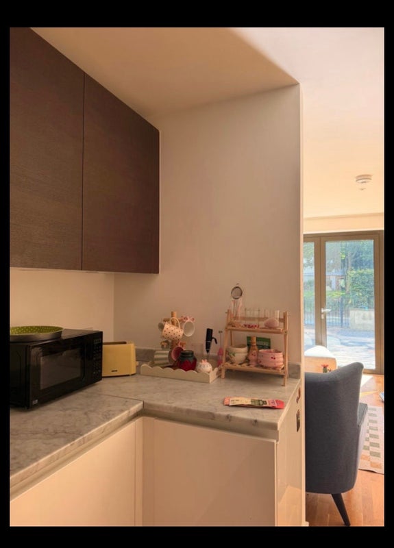 Room De Coubertin Street in Greater London