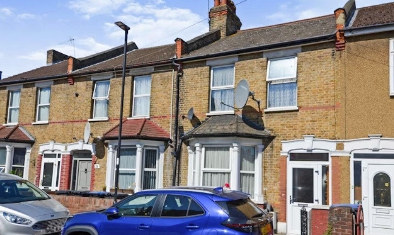 House Suffolk Road in Greater London