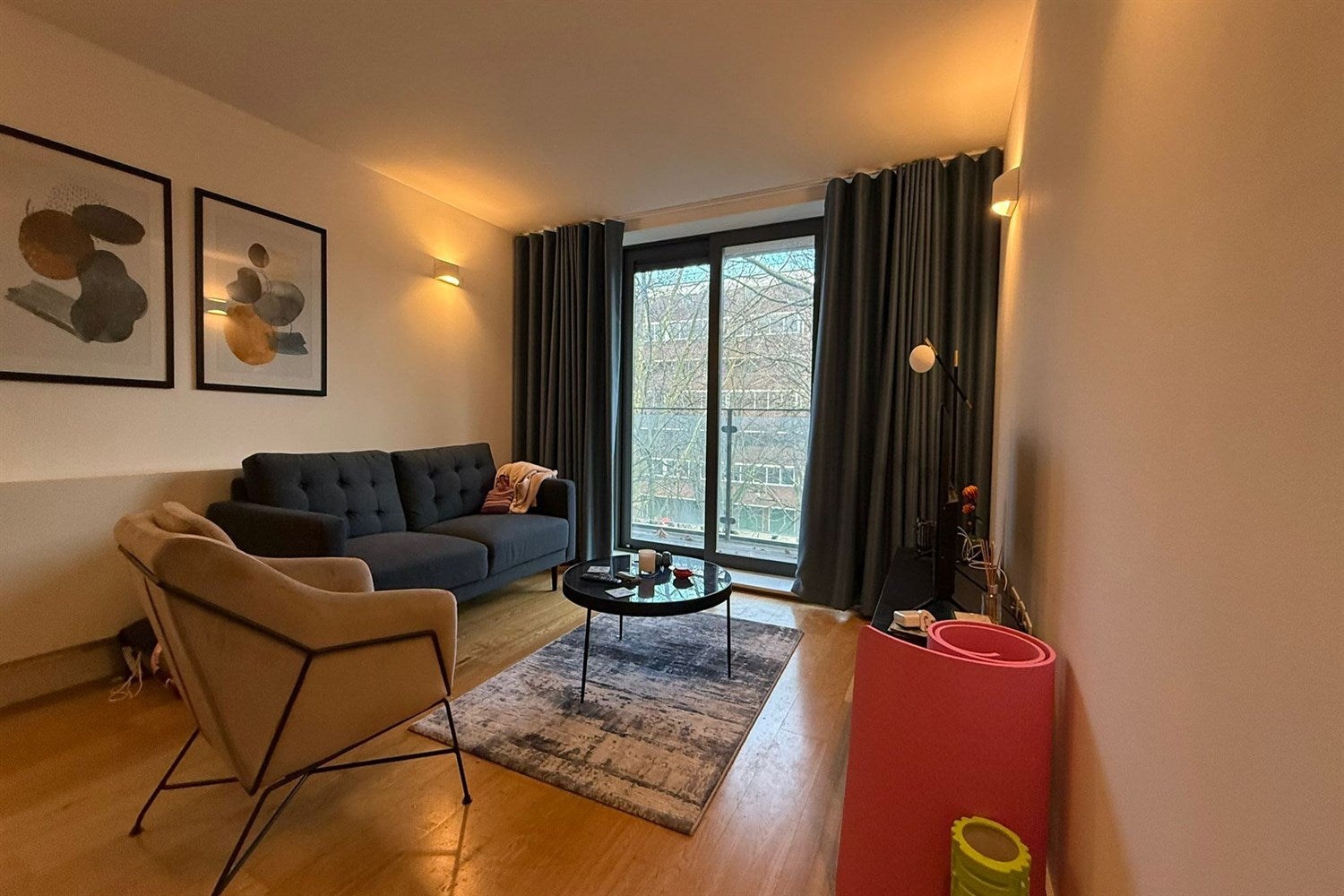 Flat Gifford Street in Greater London