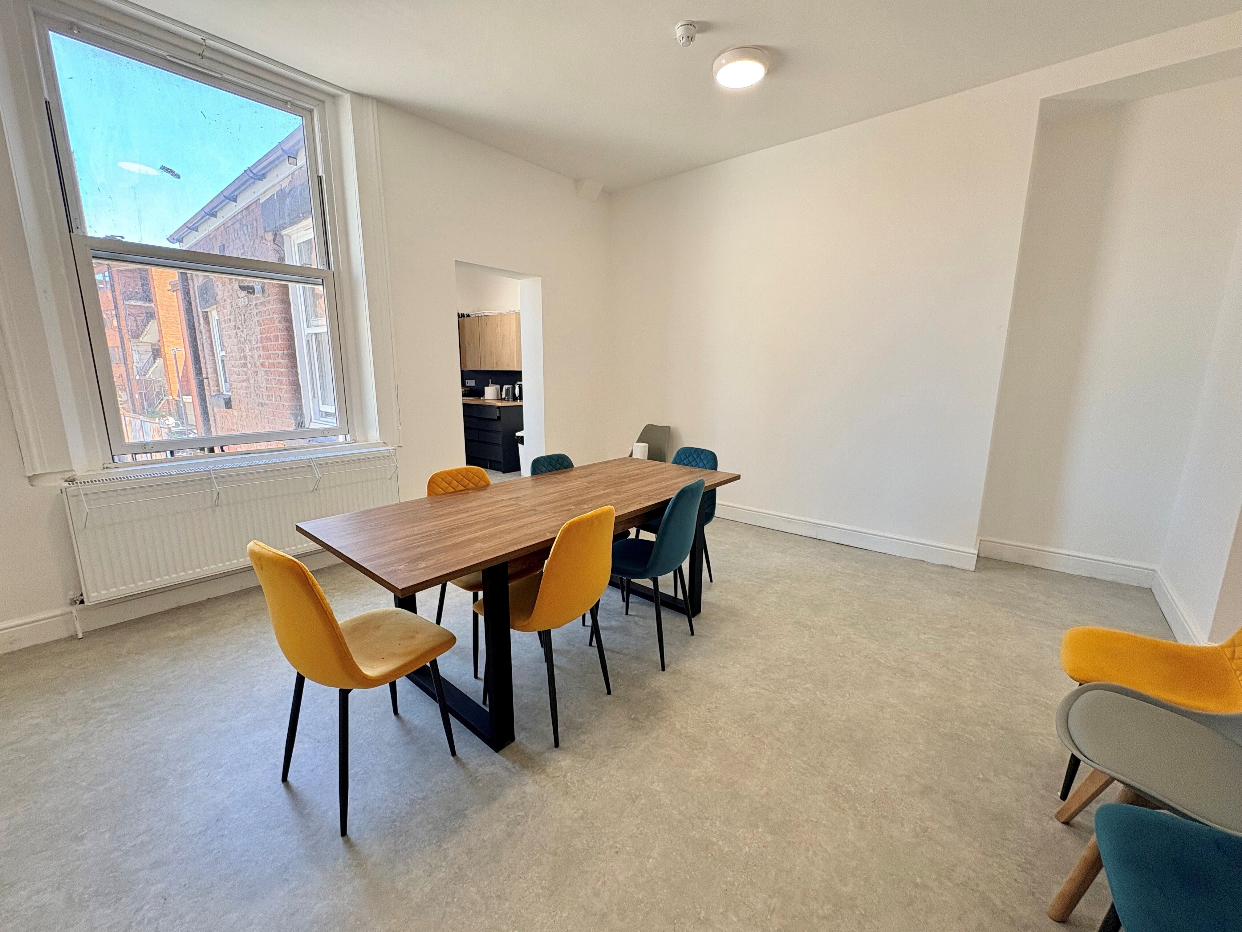Room Ormskirk Street in St Helens
